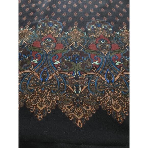 Women's Plus Notations Long Maxi Skirt 2X Dark Academia Whimsigoth Librarian 90s - Picture 2 of 15